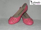 Sapatilha Rosa